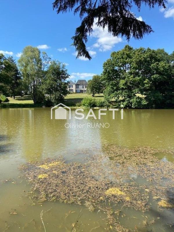 Maison - 262 m² - 5 pièces