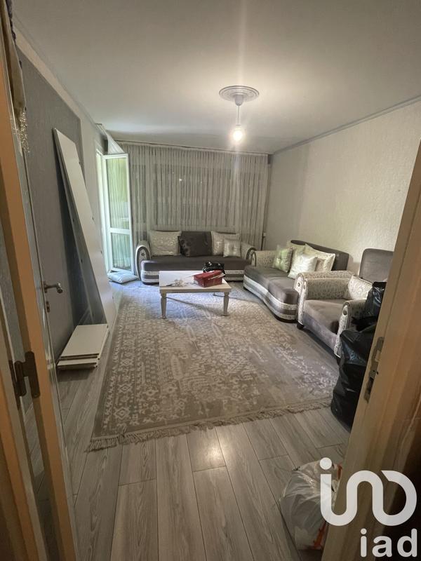 Appartement - 89 m² - 5 pièces