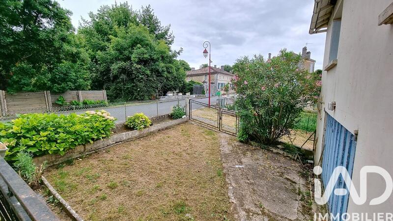 Maison de ville - 98 m² - 5 pièces