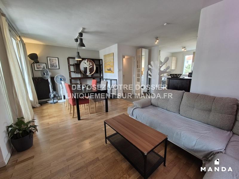 Appartement - 83 m² - 4 pièces