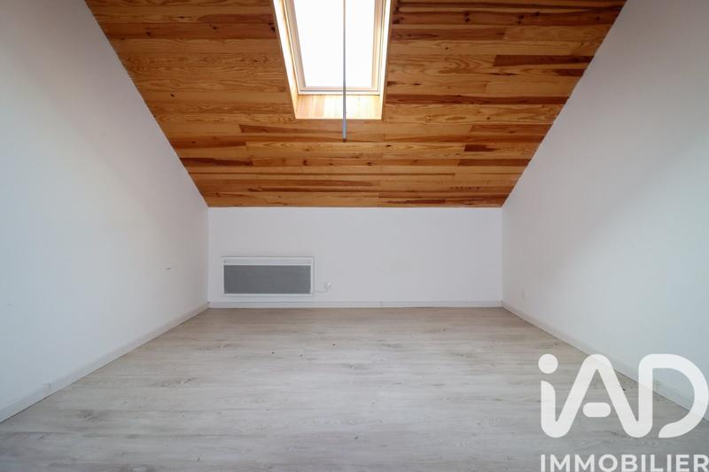 Maison - 109 m² - 5 pièces