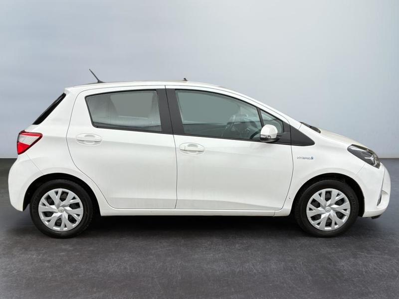 Toyota Yaris Hybride Affaires My19 100h France Business