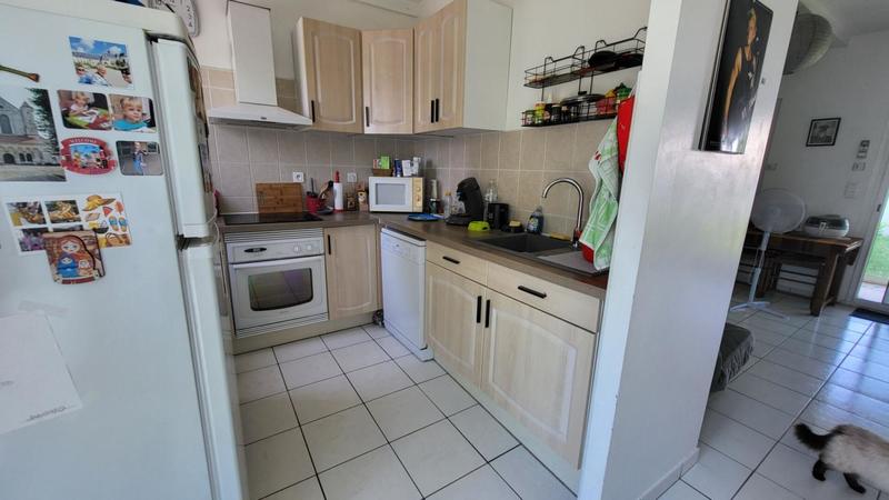 Maison - 62 m² - 3 pièces