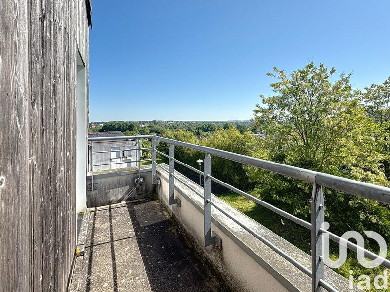 Appartement - 51 m² - 2 pièces