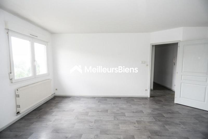 Appartement - 66 m² - 3 pièces