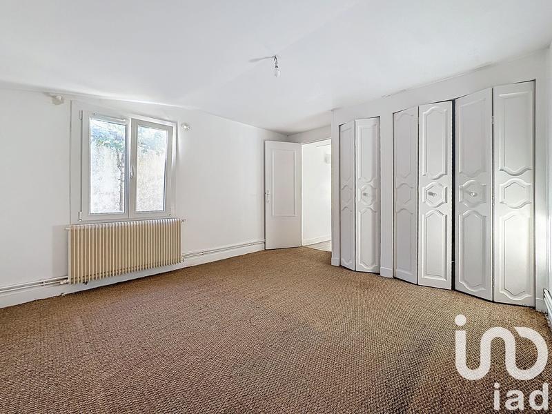 Maison - 82 m² - 4 pièces