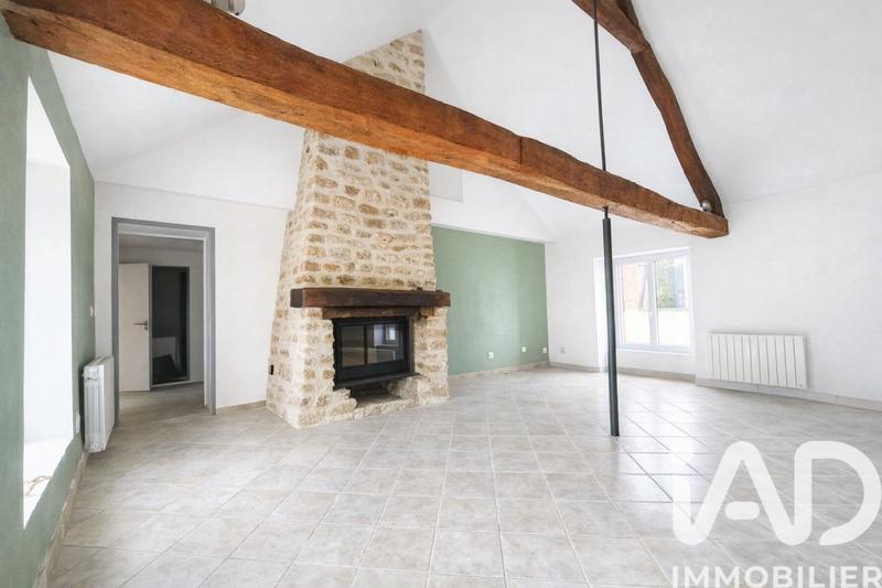 Appartement - 100 m² - 4 pièces