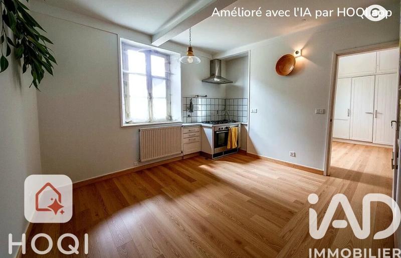 Maison - 75 m² - 4 pièces