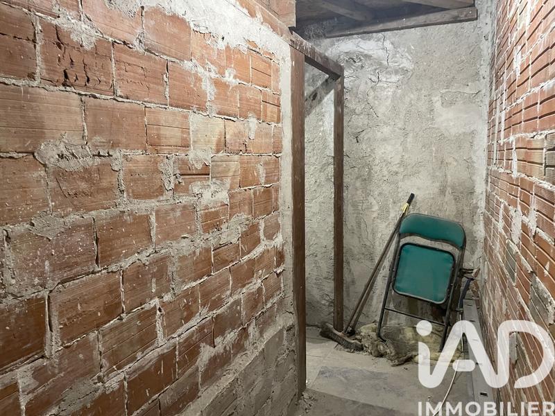 Maison de village - 122 m² - 6 pièces