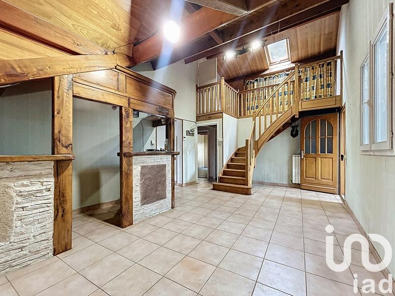 Maison - 147 m² - 4 pièces