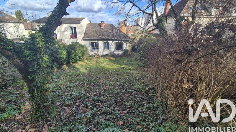 Maison - 86 m² - 3 pièces