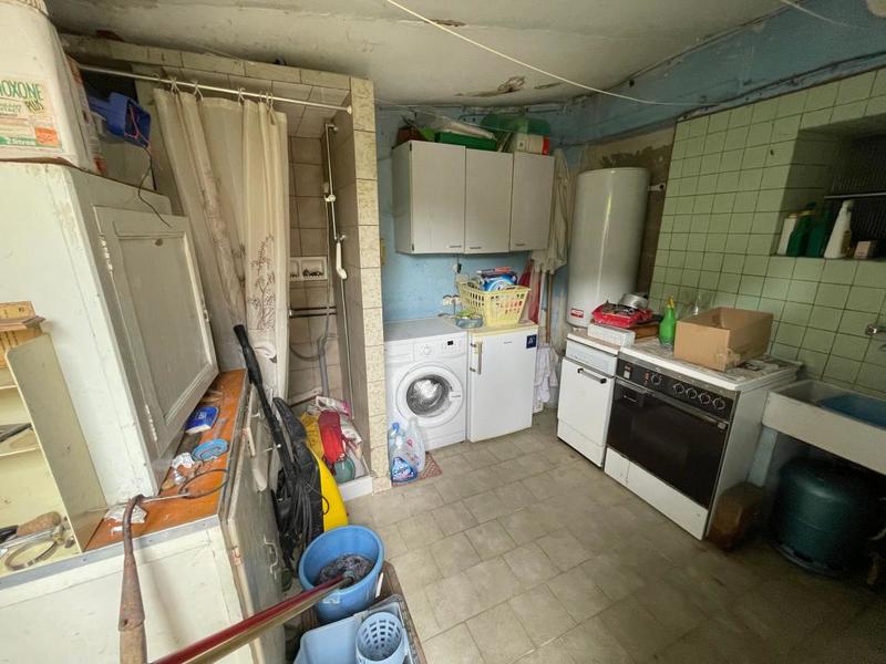 Maison - 122 m² - 5 pièces