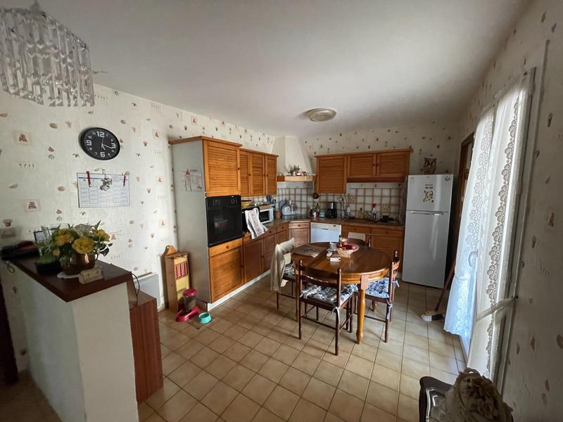 Villa - 90 m² - 4 pièces