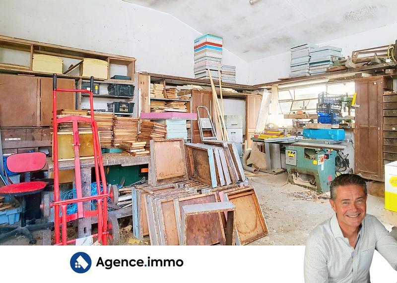 Maison - 145 m² - 7 pièces