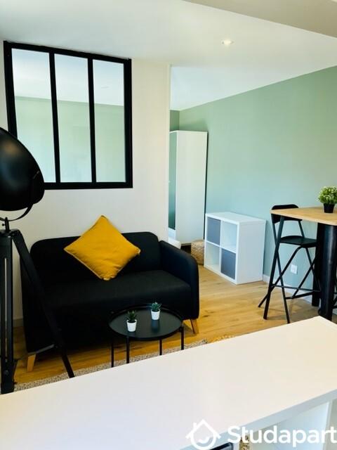 Appartement - 26 m² - 1 pièce