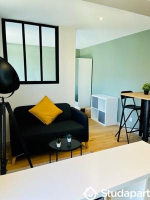 Appartement - 26 m² - 1 pièce