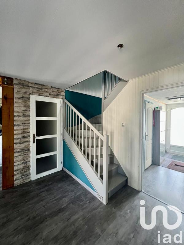 Maison - 120 m² - 5 pièces