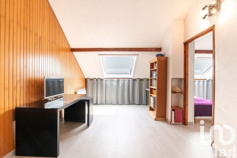 Appartement - 90 m² - 4 pièces