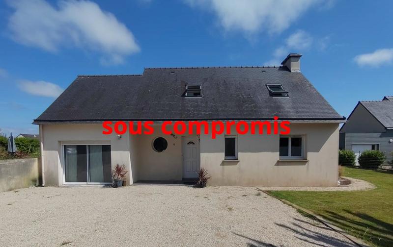 Maison contemporaine - 120 m² - 7 pièces