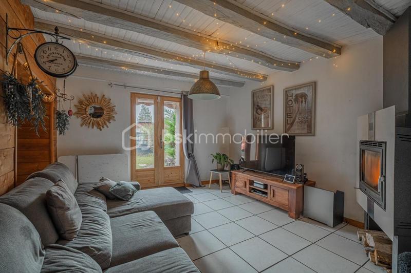 Ferme - 100 m² - 4 pièces