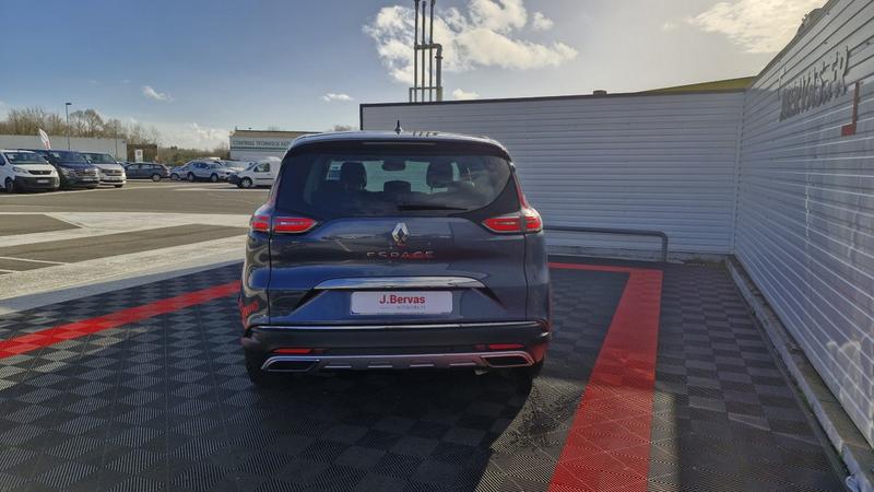 Renault Espace V Blue Dci 160 Edc Evolution