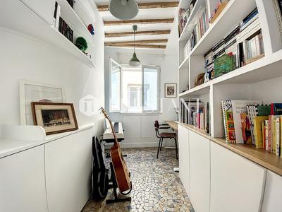 Appartement - 105 m² - 5 pièces