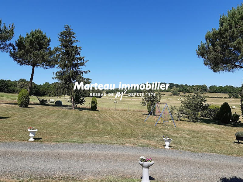 Maison - 105 m² - 6 pièces