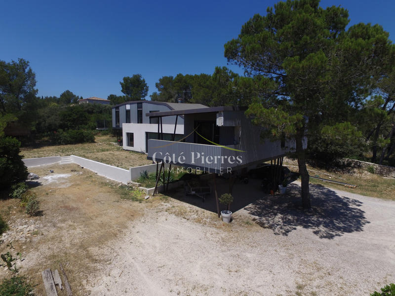 Villa - 200 m² - 5 pièces