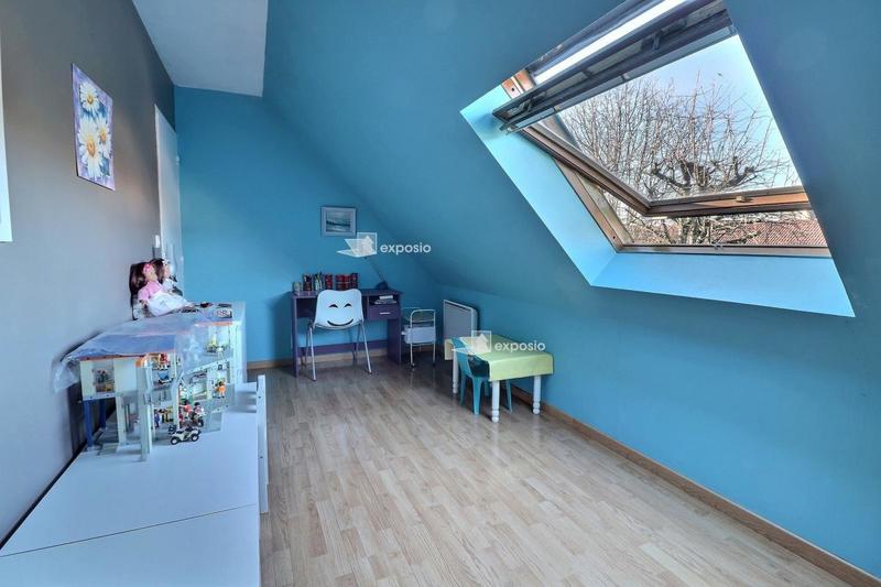 Maison - 112 m² - 5 pièces