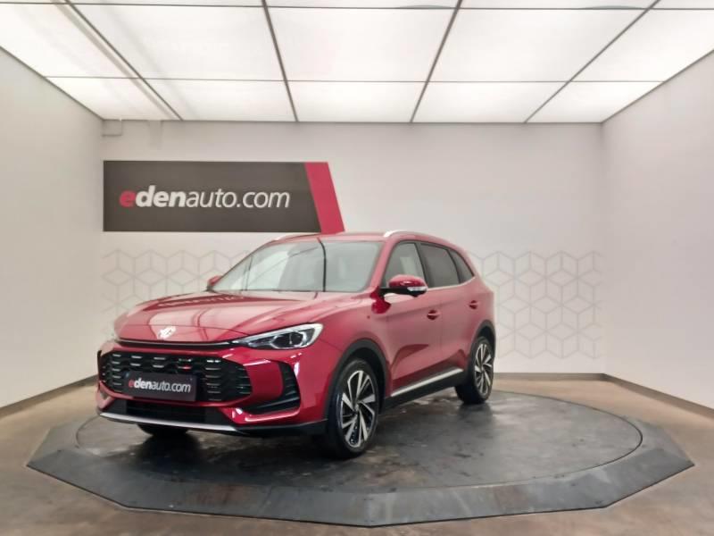 Mg Zs 1.5 l Hybrid+ 197 ch Luxury