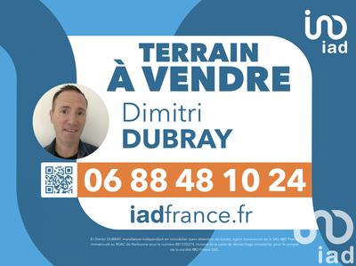 Terrain - 565 m²