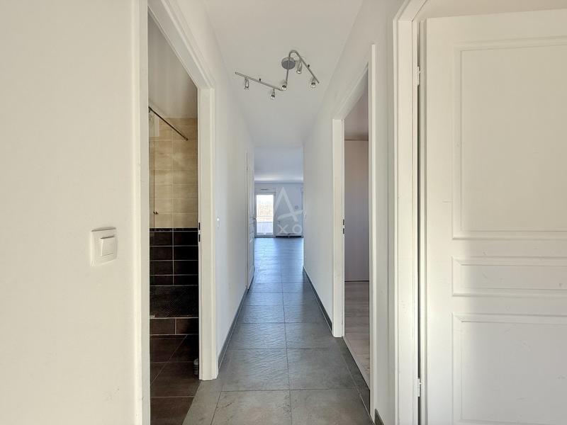 Appartement - 91 m² - 4 pièces