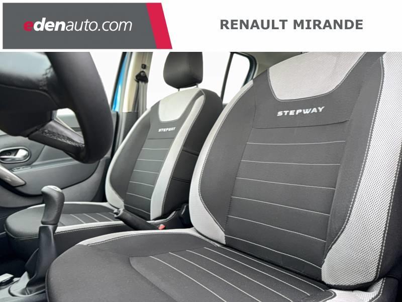 Dacia Sandero TCe 90 Stepway