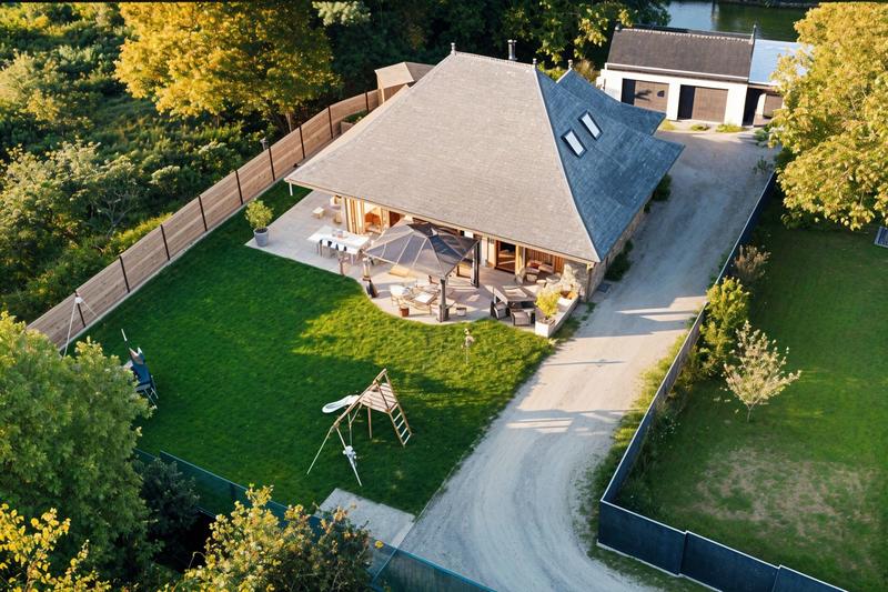 Maison - 115 m² - 4 pièces