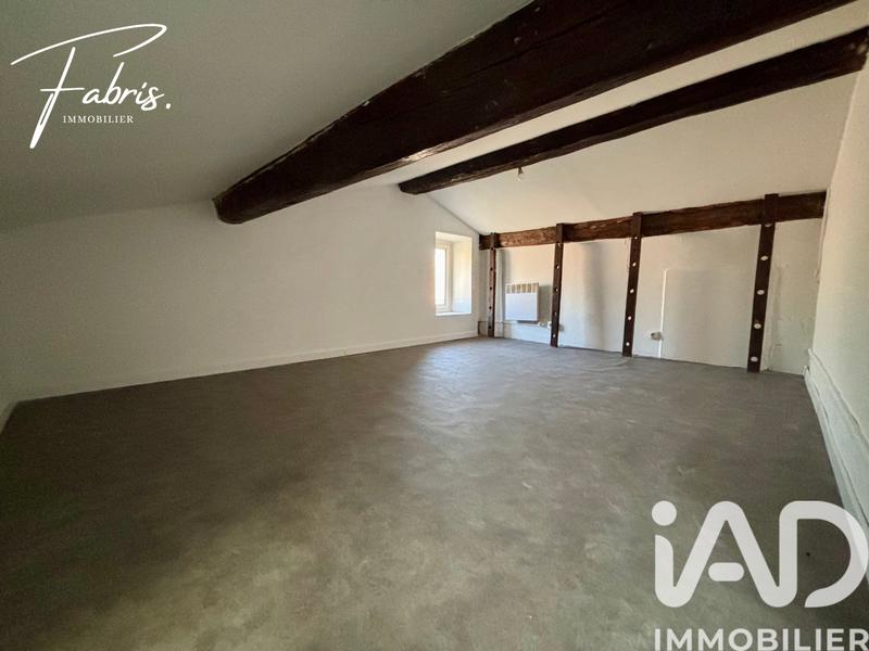 Appartement - 40 m² - 1 pièce