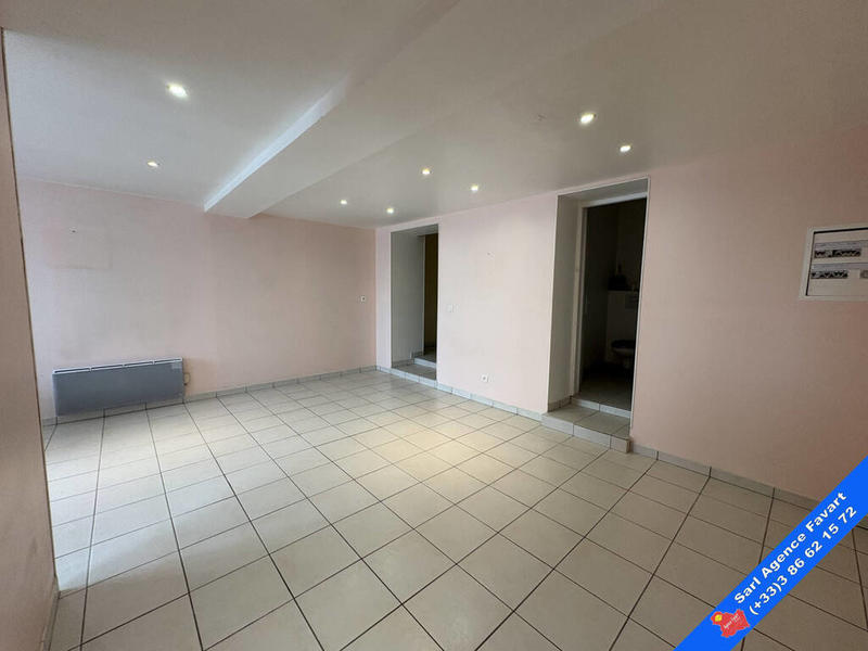 Appartement - 49 m² - 2 pièces