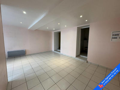 Appartement - 49 m² - 2 pièces