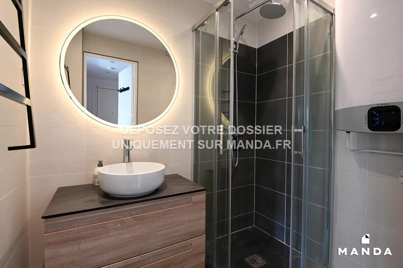 Appartement - 47 m² - 2 pièces