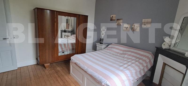 Maison - 108 m² - 5 pièces