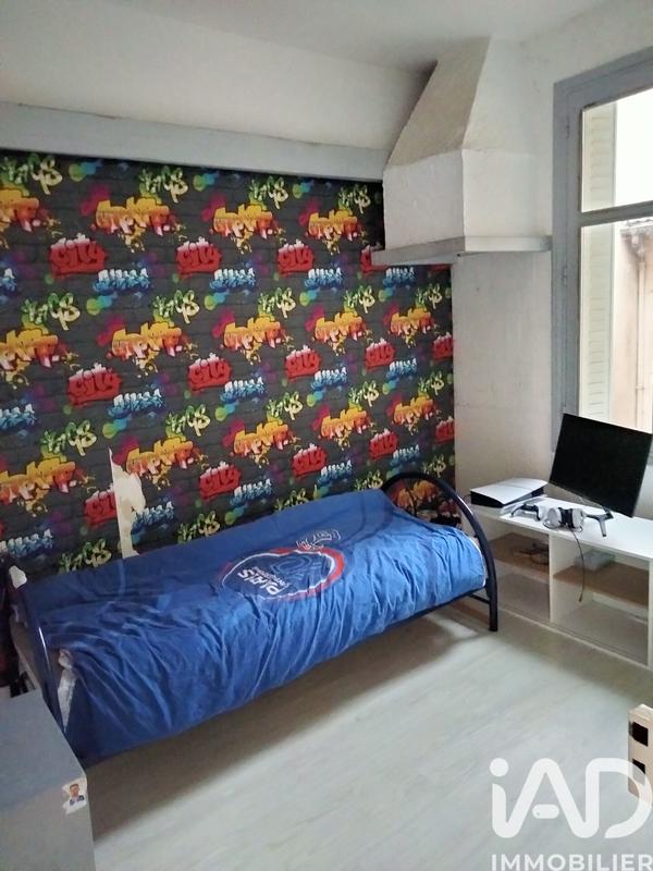 Appartement - 80 m² - 3 pièces