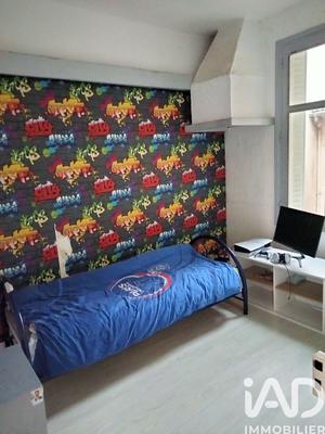 Appartement - 80 m² - 3 pièces