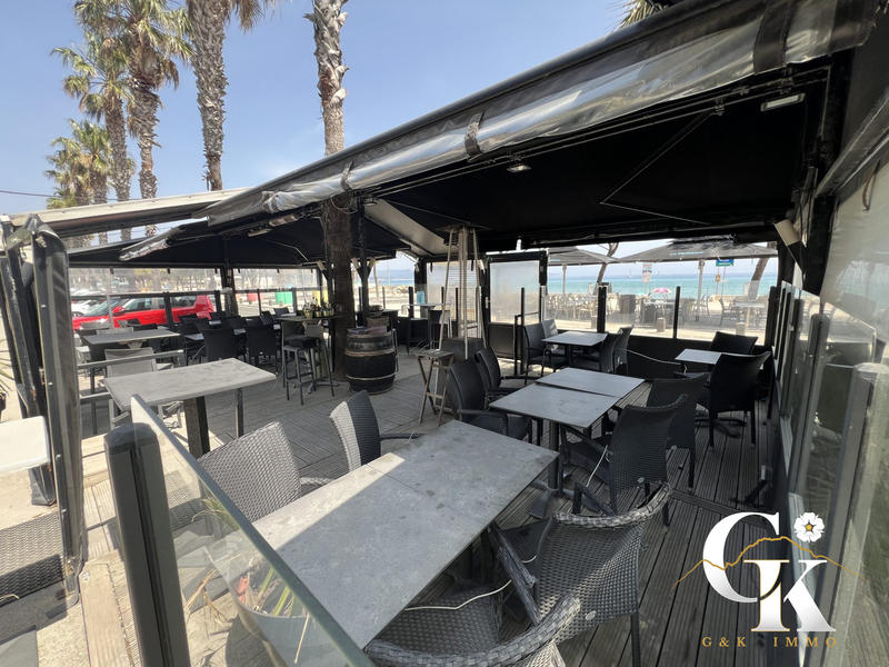 Fonds de commerce - Hôtellerie / Restauration - 400 m²