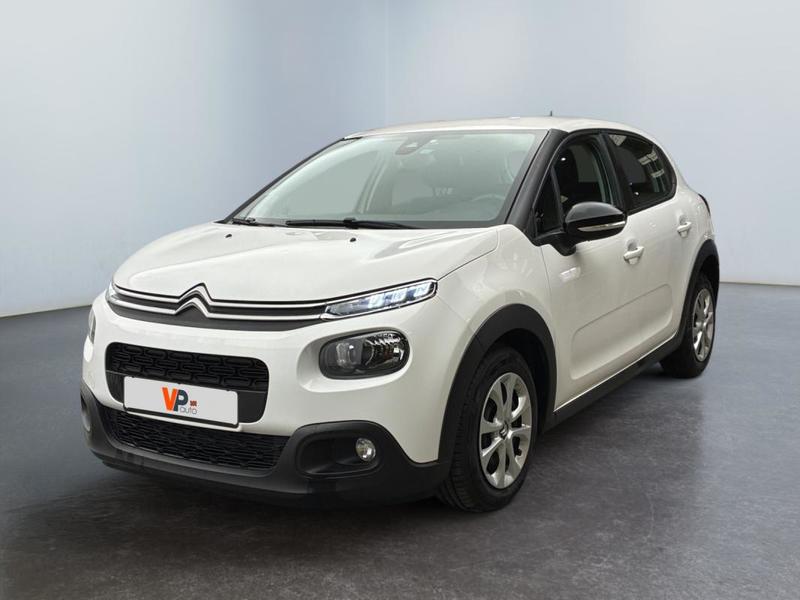 Citroën C3 Societe Business R Bluehdi 100 s&amp;S Bvm Feel