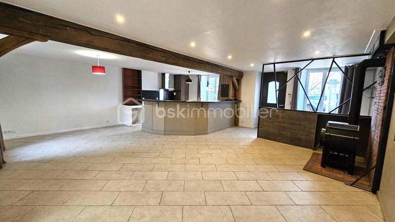 Maison - 150 m² - 6 pièces