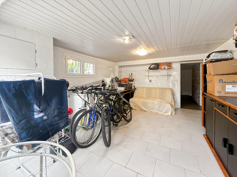 Maison - 133 m² - 5 pièces