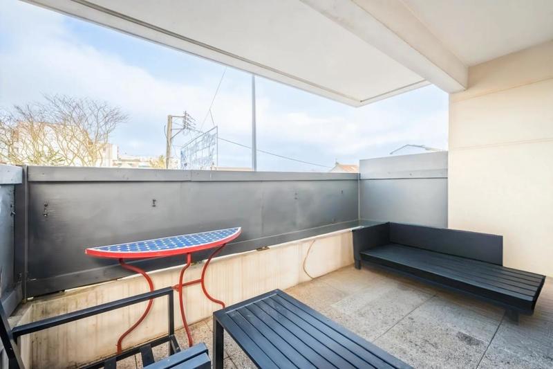 Appartement - 56 m² - 3 pièces