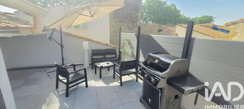 Maison de village - 70 m² - 3 pièces