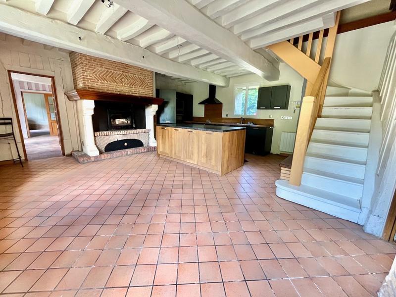 Maison - 267 m² - 7 pièces