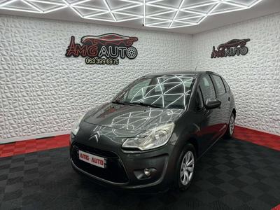 Citroën C3 1.4 HDi 68 Cv. Airdream