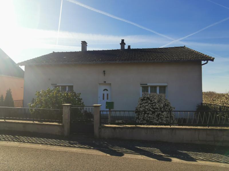 Maison - 110 m² - 7 pièces